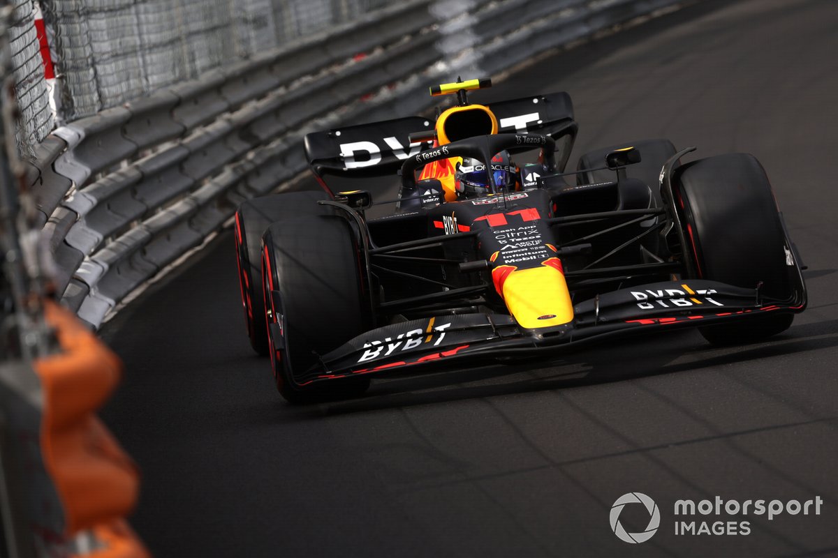 Sergio Pérez, Red Bull Racing RB18