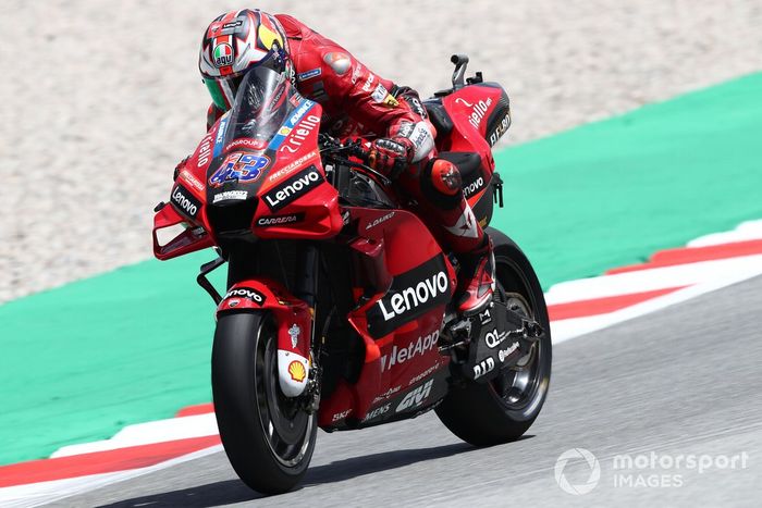 Jack Miller, Equipo Ducati