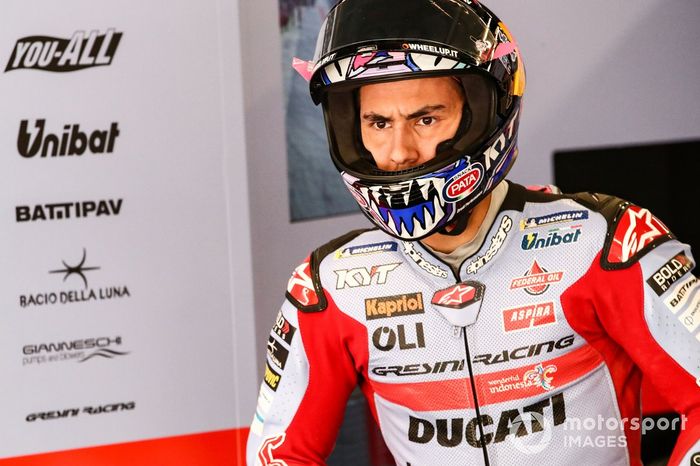 Enea Bastianini, Gresini Racing