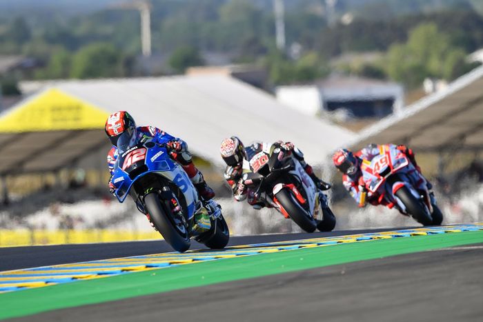 Alex Rins, Team Suzuki MotoGP