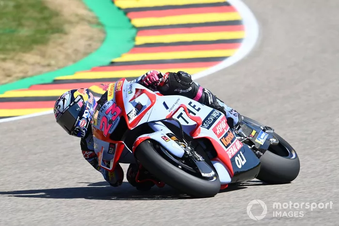 Enea Bastianini, Gresini Racing