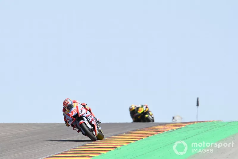 Fabio Di Giannantonio, Gresini Racing