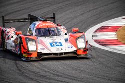 #44 Manor Oreca 05 - Nissan: Matthew Rao, Richard Bradley, Roberto Merhi