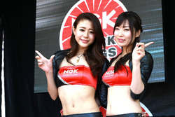 Gridgirls
