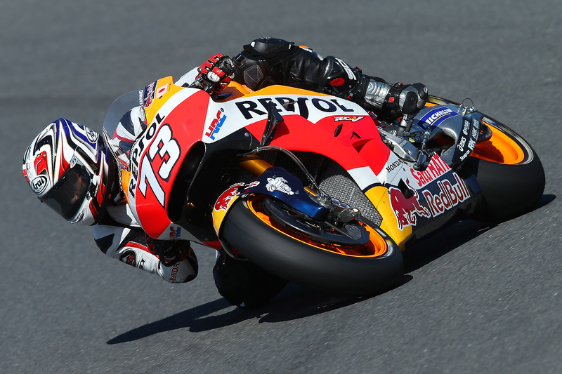 Hiroshi Aoyama, Repsol Honda Team