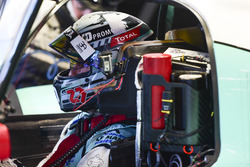#23 Panis Barthez Competition Ligier JS P2 Nissan: Fabien Barthez