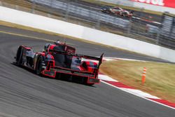 #8 Audi Sport Team Joest, Audi R18 e-tron quattro: Lucas di Grassi, Loic Duval, Oliver Jarvis