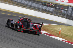 #8 Audi Sport Team Joest Audi R18 e-tron quattro: Lucas di Grassi, Loic Duval, Oliver Jarvis