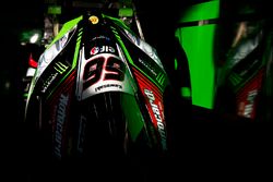 Moto de Tom Sykes, Kawasaki Racing