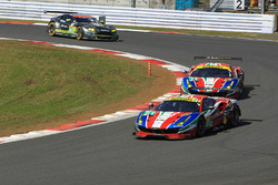 #51 AF Corse Ferrari 488 GTE: Gianmaria Bruni, James Calado