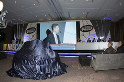 Presentación NASCAR Peak México Series