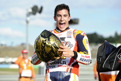 Race winner Marc Marquez, Repsol Honda Team