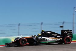 Sergio Perez, Sahara Force India F1 VJM09