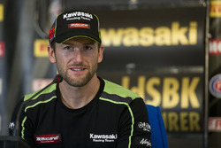 Tom Sykes, Kawasaki Racing