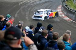 Mattias Ekström, EKS RX