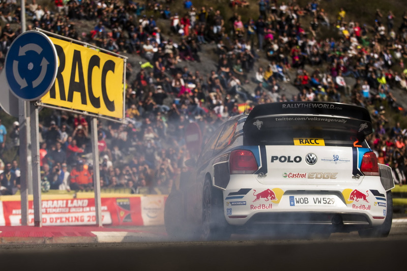 Jari-Matti Latvala, Miikka Anttila, Volkswagen Polo WRC, Volkswagen Motorsport