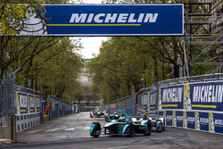 Oliver Turvey, NEXTEV TCR Formula E Team