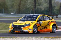 Hugo Valente, LADA Sport Rosneft, Lada Vesta