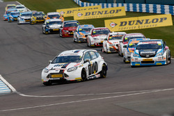 Start: Mat Jackson, Motorbase Performance leads