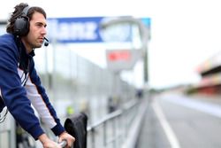 Giacomo Ricci, Trident Team Manager