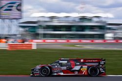 #7 Audi Sport Team Joest Audi R18: Marcel Fässler, Andre Lotterer, Benoit Tréluyer