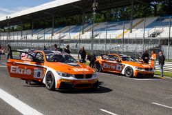 Ricardo van der Ende, Bernhard van Oranje, Racing Team Holland by Ekris Motorsport, Ekris M4 GT4 en