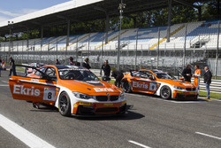 Ricardo van der Ende, Bernhard van Oranje, Racing Team Holland by Ekris Motorsport, Ekris M4 GT4 en