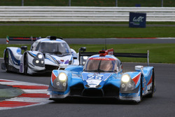 #25 Algarve Pro Racing Ligier JSP2 Nissan: Michael Munemann, Parth Ghorpade, Chris Hoy