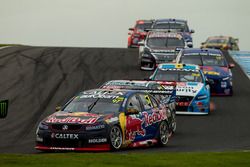 Shane van Gisbergen, Triple Eight Race Engineering, Holden