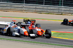Yu Kanamaru, Teo Martin Motorsport et Aurelien Panis, Arden Motorsport