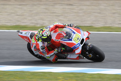 Andrea Iannone, Ducati Team