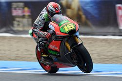 Alvaro Bautista, Aprilia Racing Team Gresini