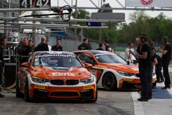 Simon Knap, Rob Severs, Ekris Motorsport Hollanda Yarış Takımı, Ekris M4 GT4