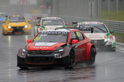 Yvan Muller, Citroën World Touring Car Team, Citroën C-Elysée WTCC