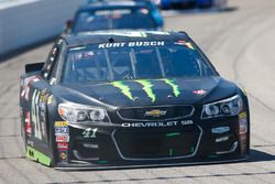 Kurt Busch, Stewart-Haas Racing Chevrolet