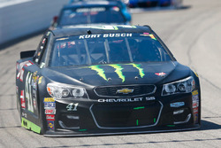 Kurt Busch, Stewart-Haas Racing Chevrolet