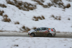 Amittrajit Ghosh, Ashwin Naik, Ford Fiesta R2T