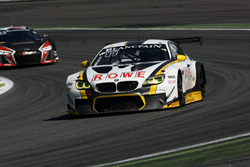 #99 ROWE Racing, BMW M6 GT3: Philipp Eng, Alexander Sims, Dirk Werner
