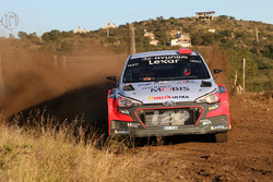 Daniel Sordo, Marc Marti, Hyundai i20 WRC, Hyundai Motorsport