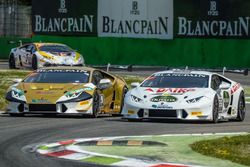 Lamborghini Super Trofeo Europa, Monza