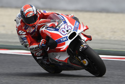 Andrea Dovizioso, Ducati Team
