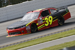 Ryan Sieg, RSS Racing Chevrolet