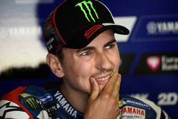 Jorge Lorenzo, Yamaha Factory Racing