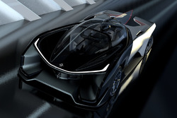 Faraday Future FFZERO1 concept