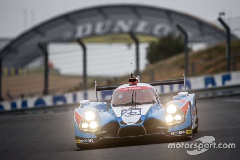 LMP2: #25 Algarve Pro Racing, Ligier JSP2 Nissan