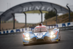 #25 Algarve Pro Racing Ligier JSP2 Nissan: Michael Munemann, Chris Hoy, Parth Ghorpade