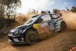 Andreas Mikkelsen, Anders Jäger, Volkswagen Polo WRC, Volkswagen Motorsport