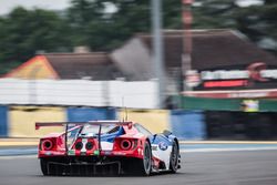 #66 Ford Chip Ganassi Racing Ford GT: Olivier Pla, Stefan Mücke, Billy Johnson