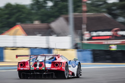 #66 Ford Chip Ganassi Racing Ford GT: Olivier Pla, Stefan Mücke, Billy Johnson