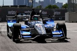 Graham Rahal, Rahal Letterman Lanigan Racing Honda